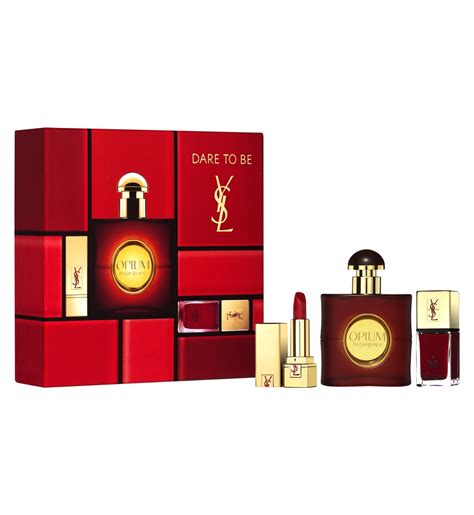 ysl mens gift set boots|YSL parisienne gift set.